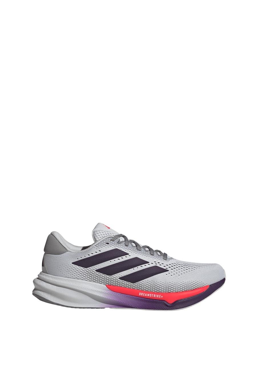 adidas Erkek  Gri  Koşu Ayakkabısı SUPERNOVA STRIDE 2 M JR0224
