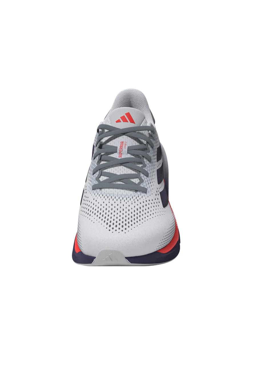 adidas Erkek  Gri  Koşu Ayakkabısı SUPERNOVA STRIDE 2 M JR0224