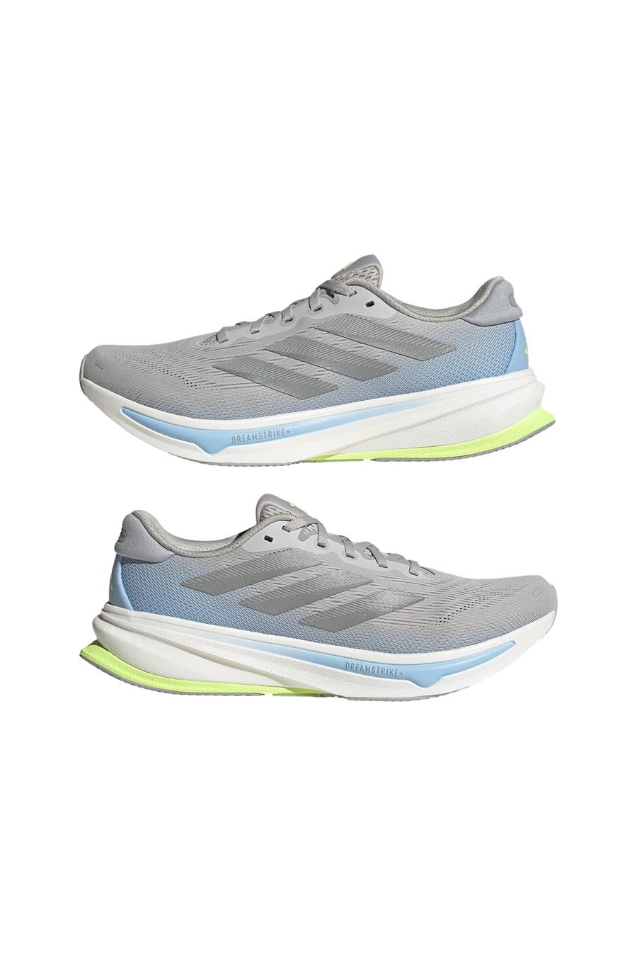 adidas Erkek  Gri  Koşu Ayakkabısı SUPERNOVA RISE 2 M IH8708