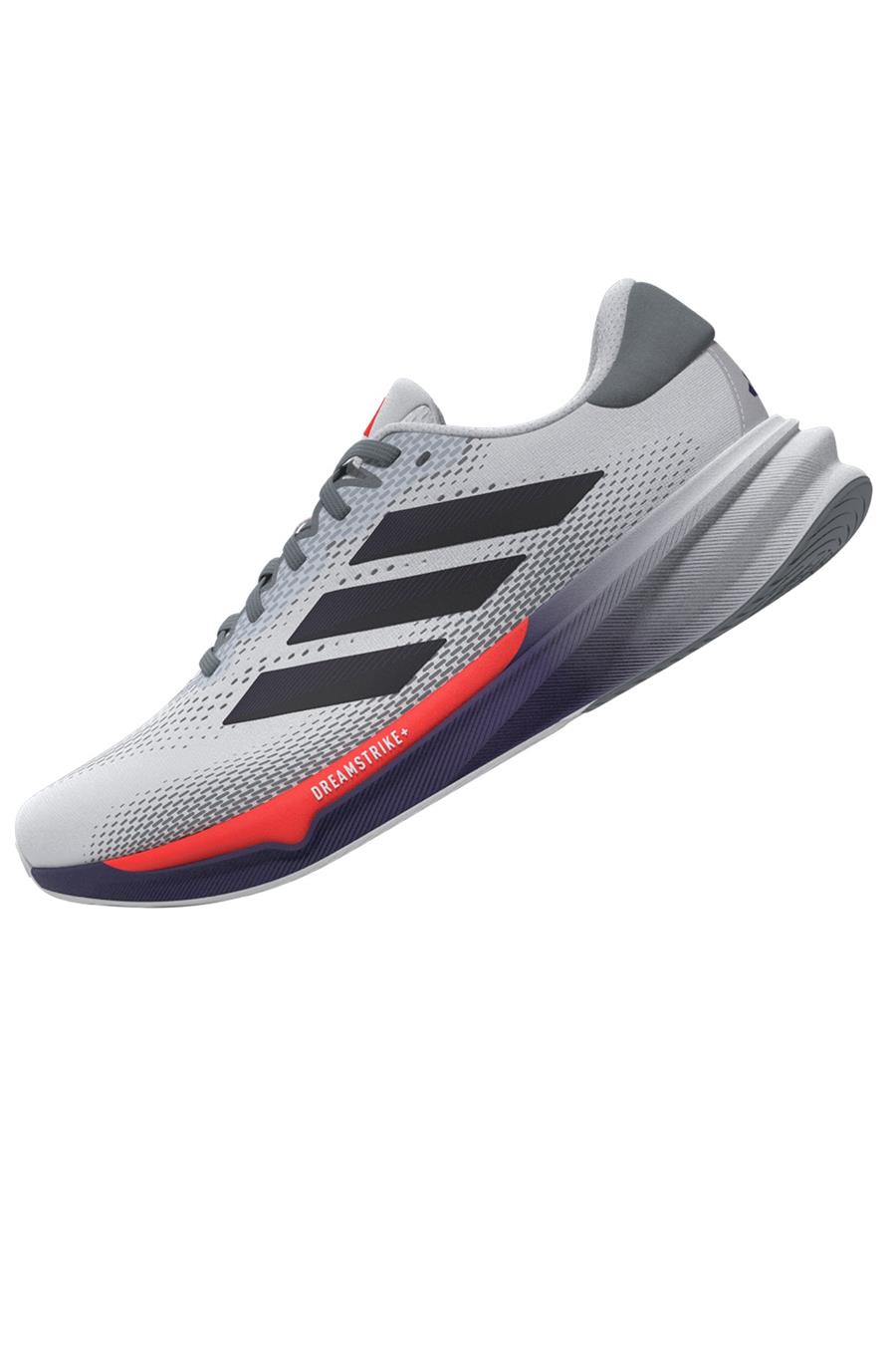 adidas Erkek  Gri  Koşu Ayakkabısı SUPERNOVA STRIDE 2 M JR0224