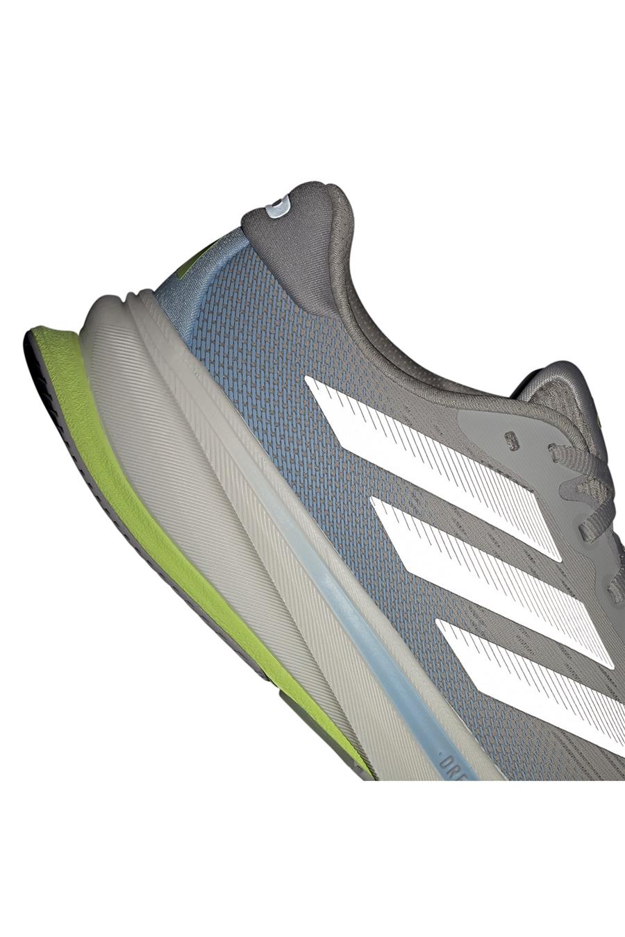 adidas Erkek  Gri  Koşu Ayakkabısı SUPERNOVA RISE 2 M IH8708