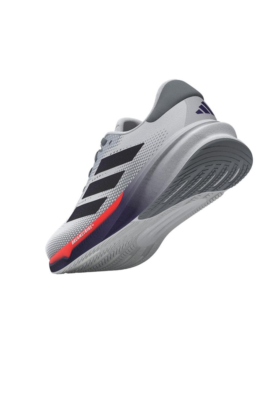 adidas Erkek  Gri  Koşu Ayakkabısı SUPERNOVA STRIDE 2 M JR0224