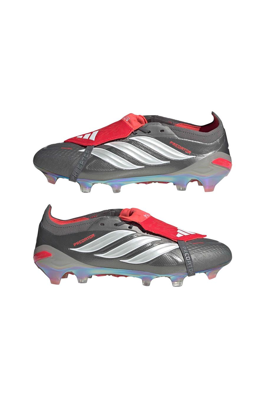 adidas Erkek  Gri  Krampon PREDATOR ELITE FT FG JS0379