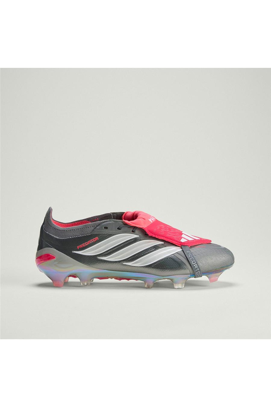 adidas Erkek  Gri  Krampon PREDATOR ELITE FT FG JS0379