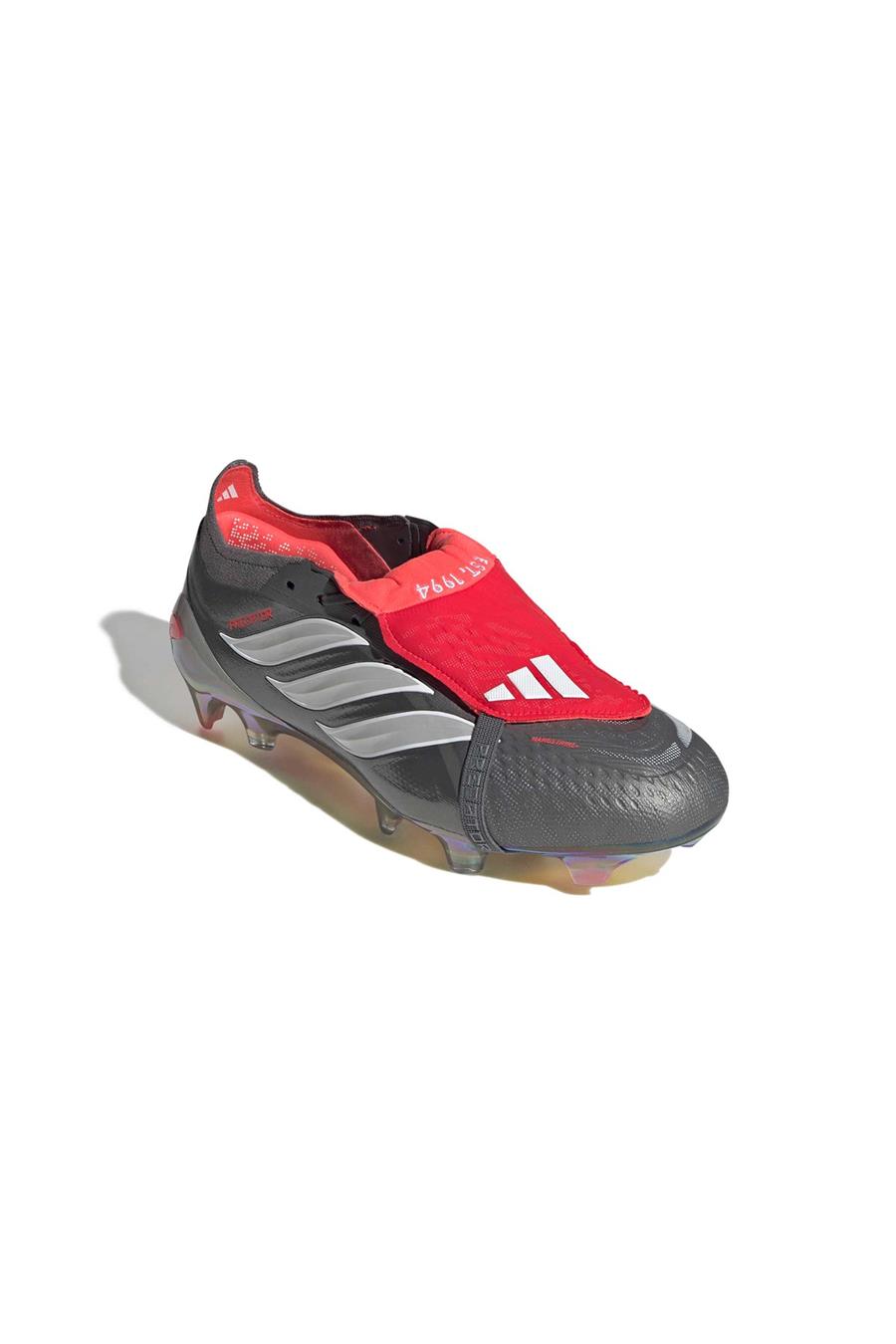 adidas Erkek  Gri  Krampon PREDATOR ELITE FT FG JS0379