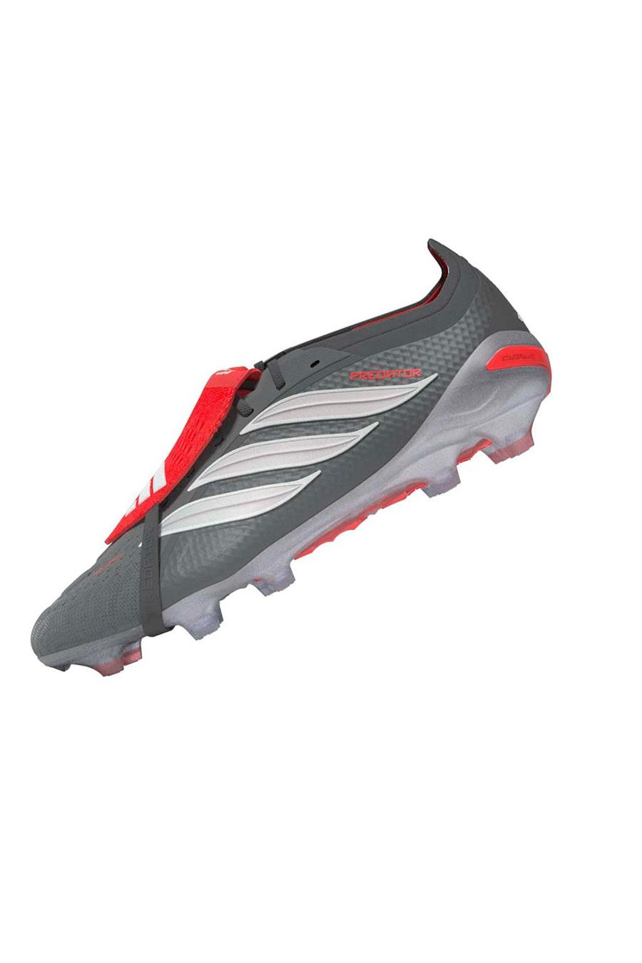 adidas Erkek  Gri  Krampon PREDATOR ELITE FT FG JS0379