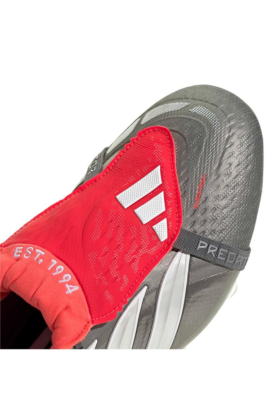 adidas Erkek  Gri  Krampon PREDATOR ELITE FT FG JS0379