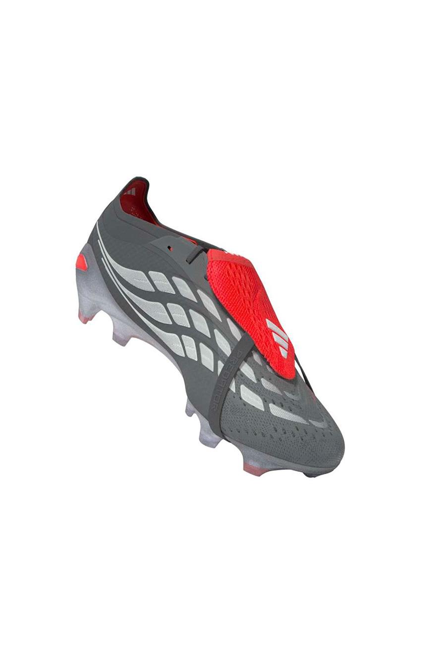 adidas Erkek  Gri  Krampon PREDATOR ELITE FT FG JS0379