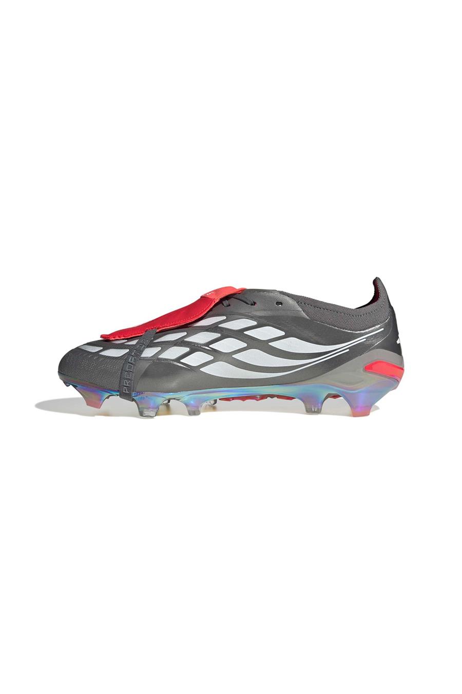 adidas Erkek  Gri  Krampon PREDATOR ELITE FT FG JS0379