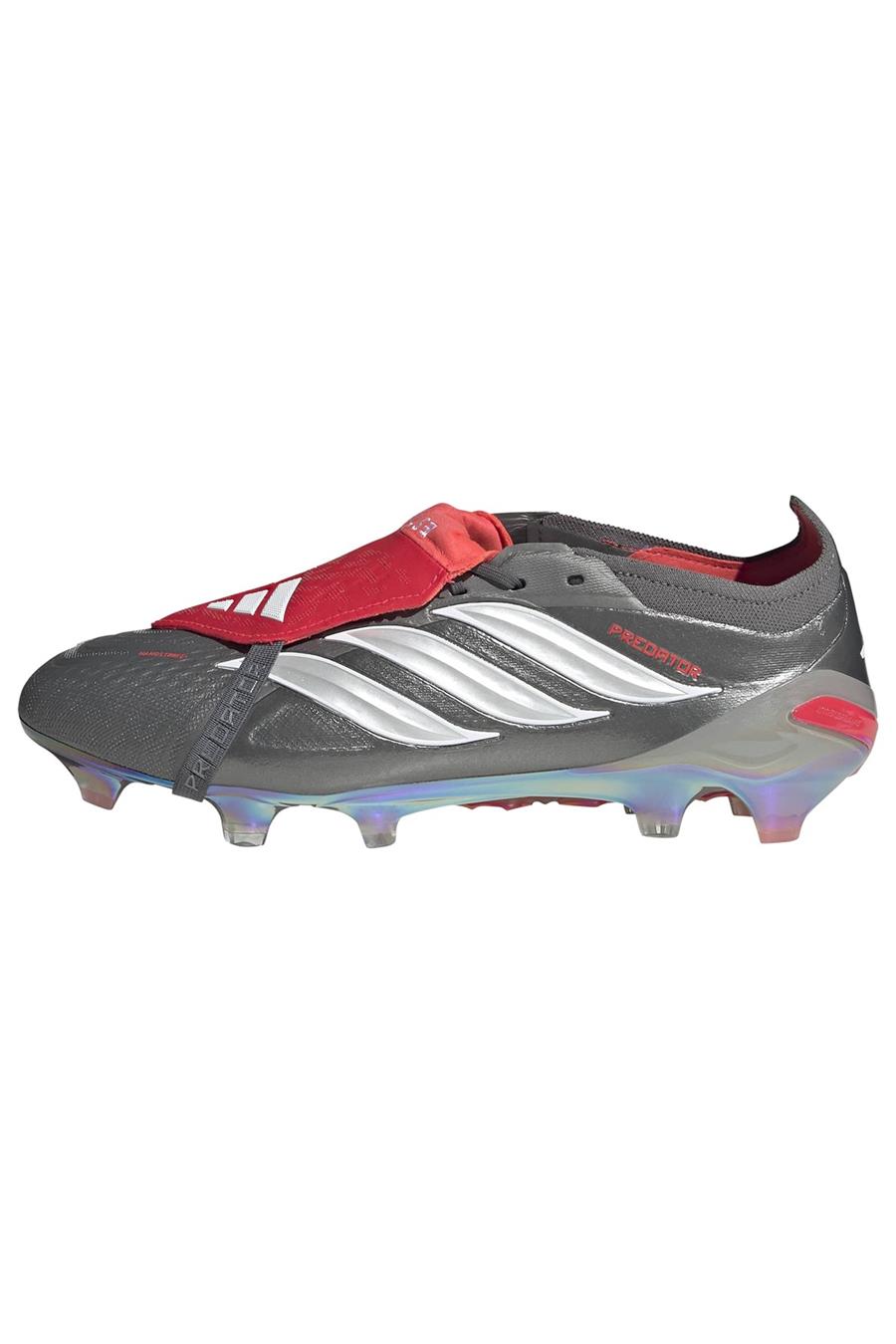 adidas Erkek  Gri  Krampon PREDATOR ELITE FT FG JS0379