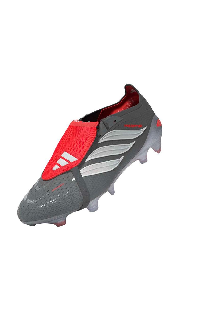 adidas Erkek  Gri  Krampon PREDATOR ELITE FT FG JS0379