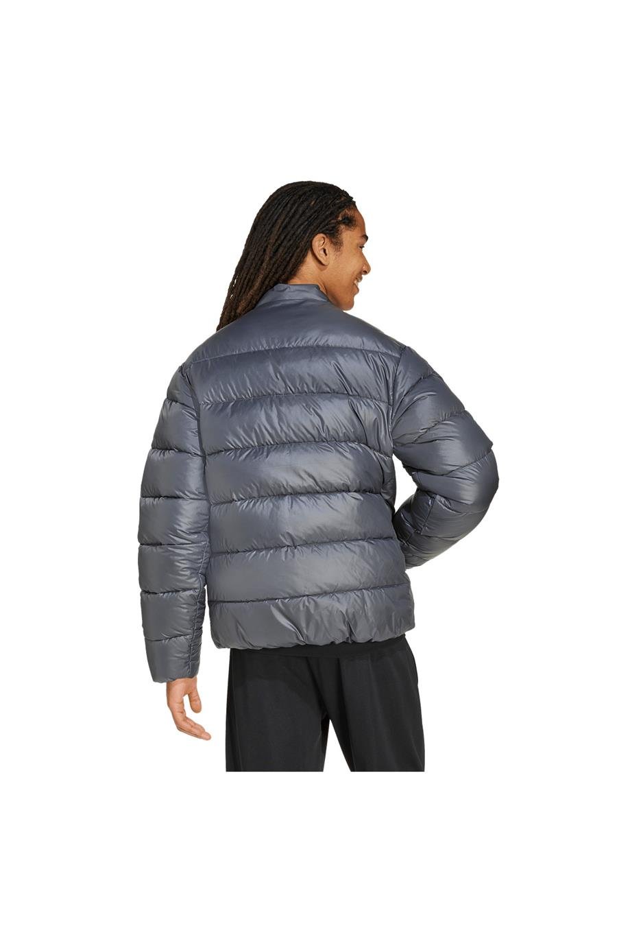 adidas Erkek  Gri  Mont ESS SD PUF JKT JV7719