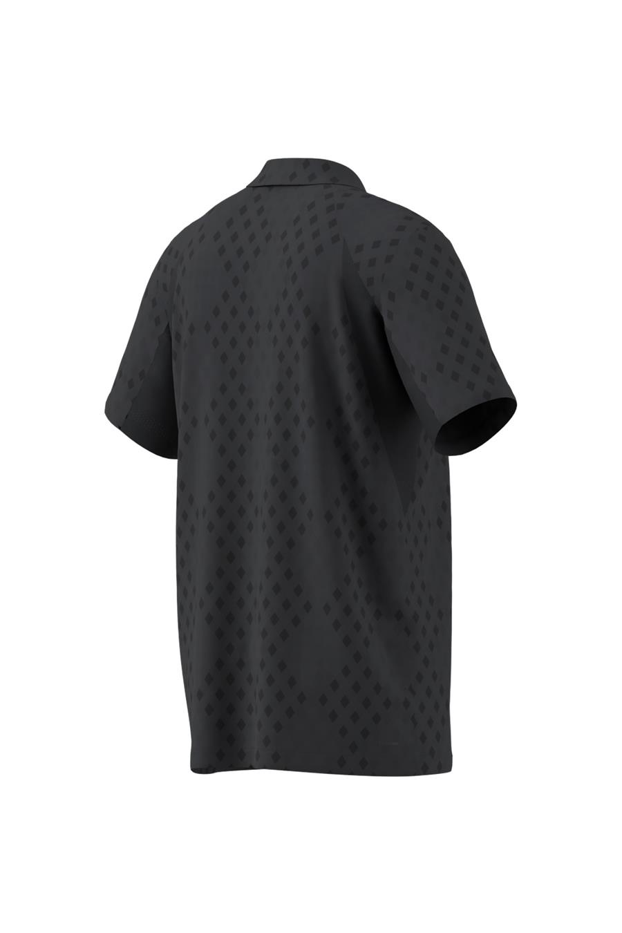 adidas Erkek  Gri  Polo T-shirt CLUB GRAPH POLO JM1205