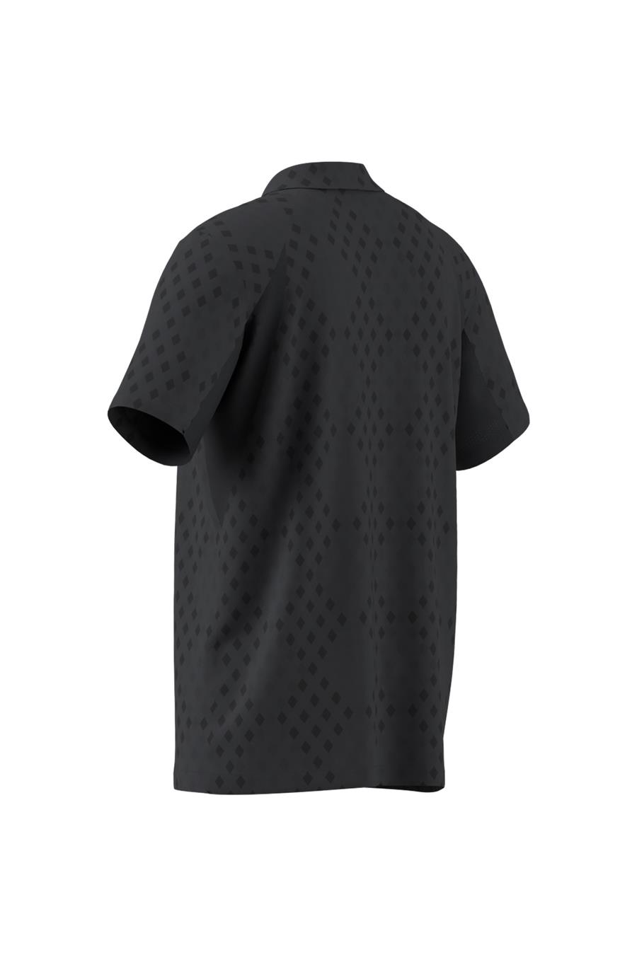 adidas Erkek  Gri  Polo T-shirt CLUB GRAPH POLO JM1205
