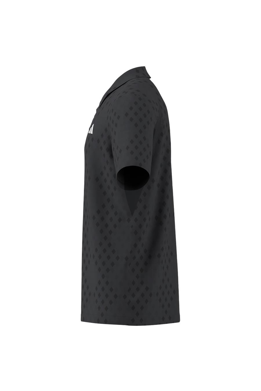 adidas Erkek  Gri  Polo T-shirt CLUB GRAPH POLO JM1205