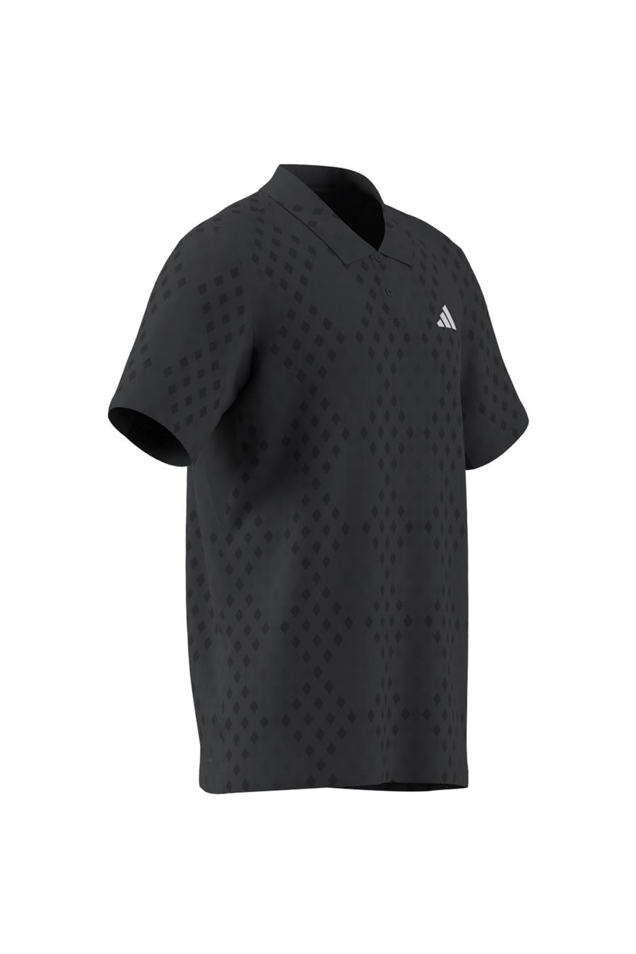 adidas Erkek  Gri  Polo T-shirt CLUB GRAPH POLO JM1205