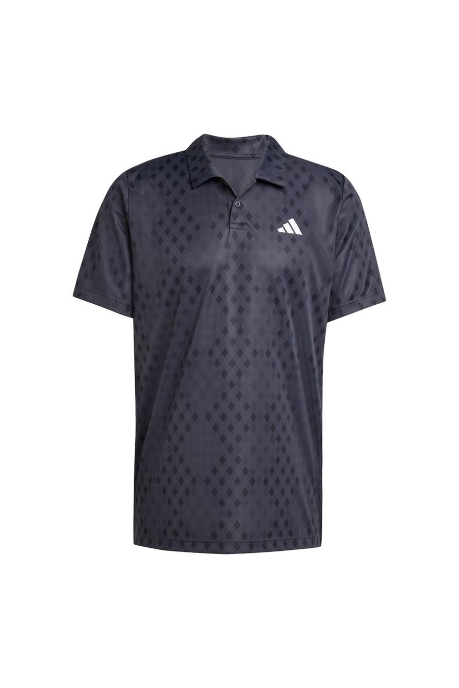 adidas Erkek  Gri  Polo T-shirt CLUB GRAPH POLO JM1205