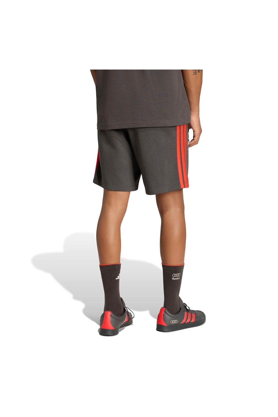 adidas Erkek  Gri  Şort AU DNA SHO M KE6786
