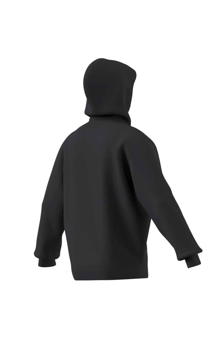 adidas  Erkek  Gri  Sweatshirt GRAPHIC LO HD JX8186