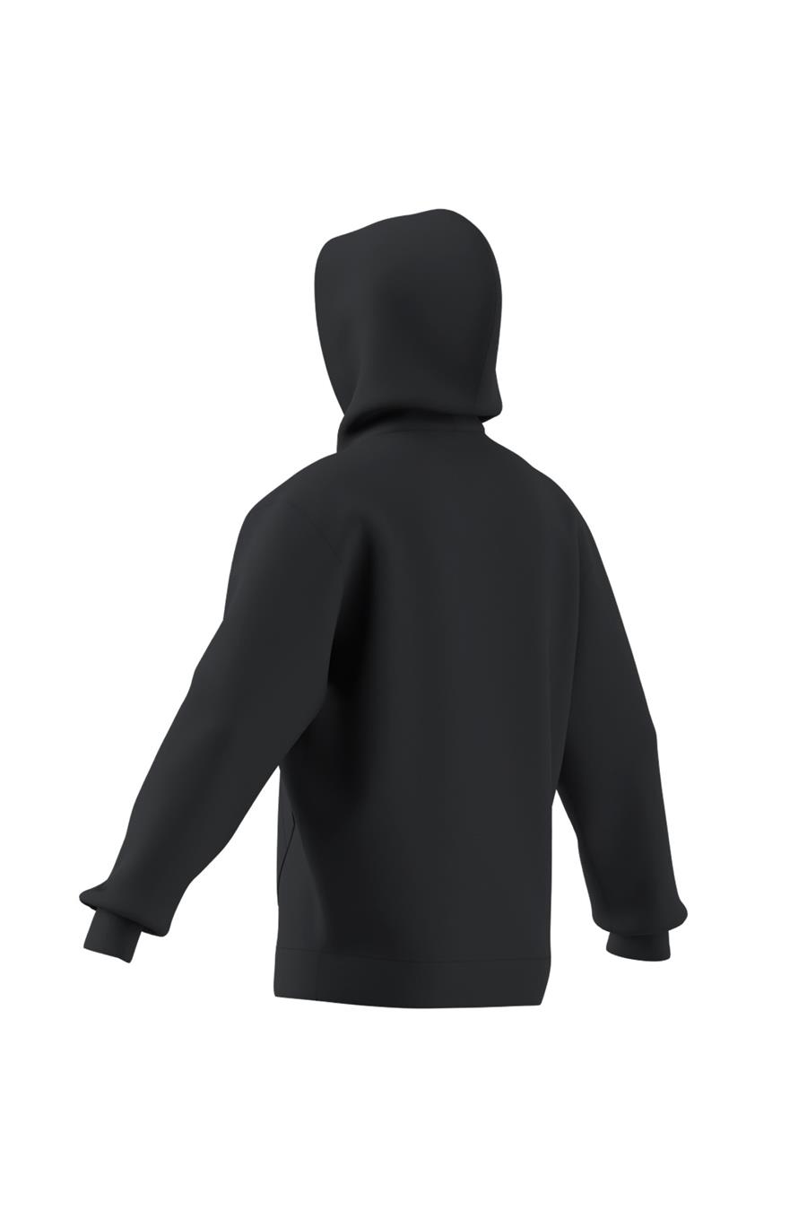 adidas  Erkek  Gri  Sweatshirt GRAPHIC LO HD JX8186