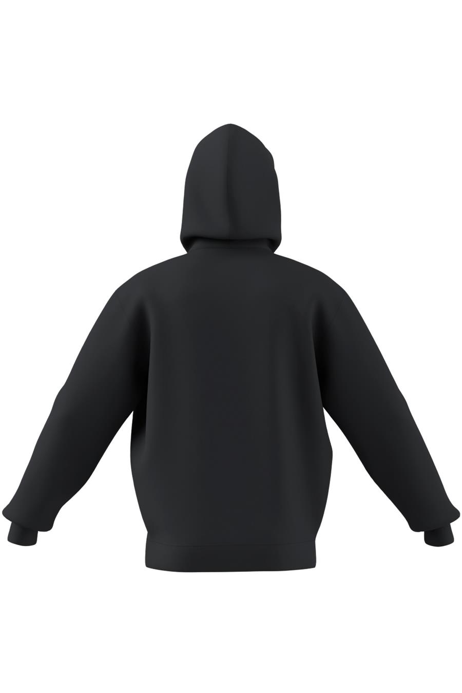 adidas  Erkek  Gri  Sweatshirt GRAPHIC LO HD JX8186