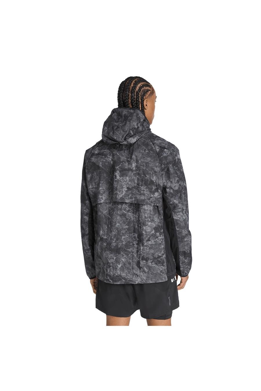 adidas Erkek  Gri  Sweatshirt OTR SD HOOD UN JN2703