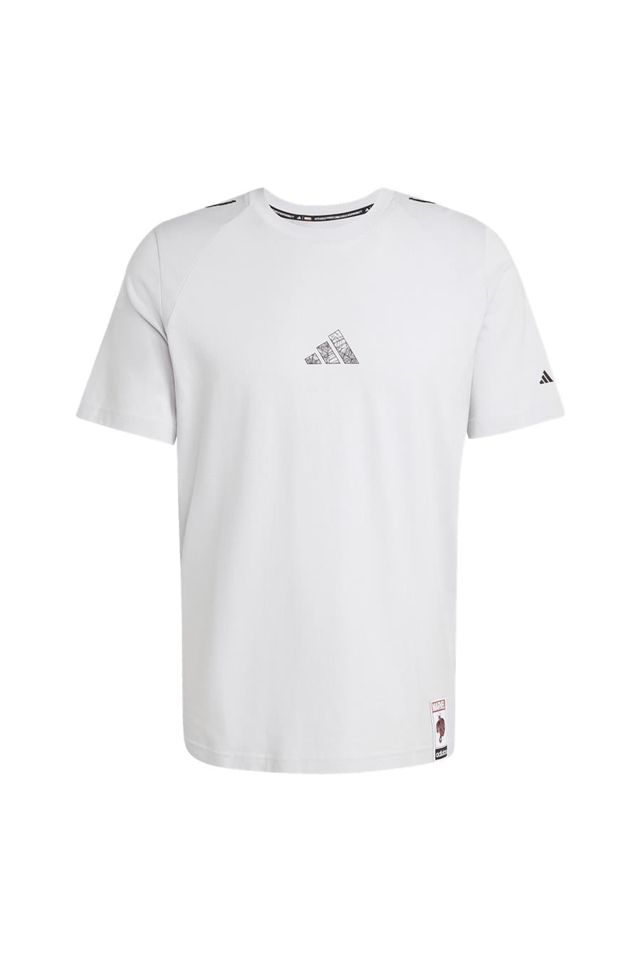 adidas  Erkek  Gri  T-shirt M SPIDERMAN T-S JL7963
