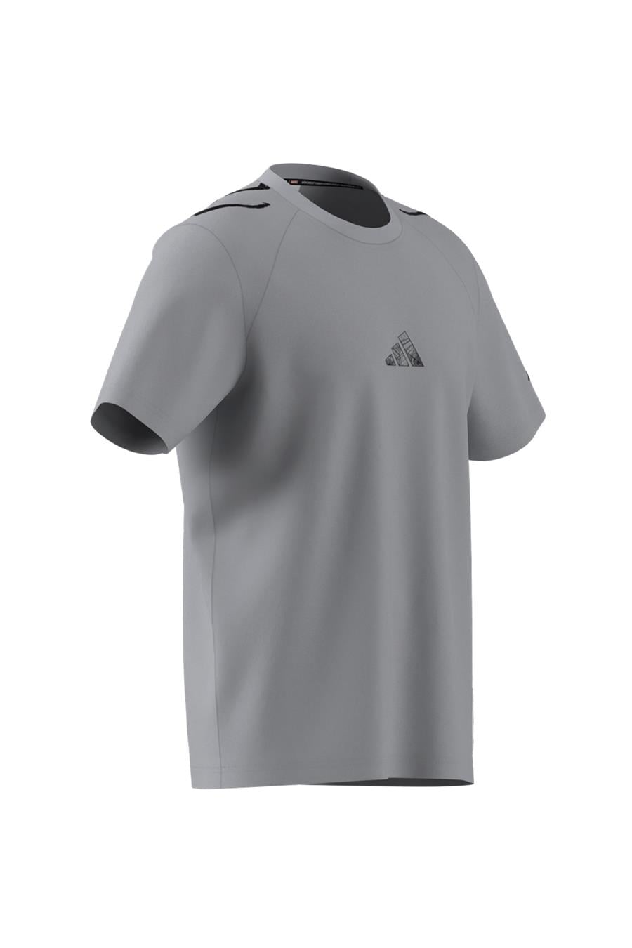 adidas  Erkek  Gri  T-shirt M SPIDERMAN T-S JL7963