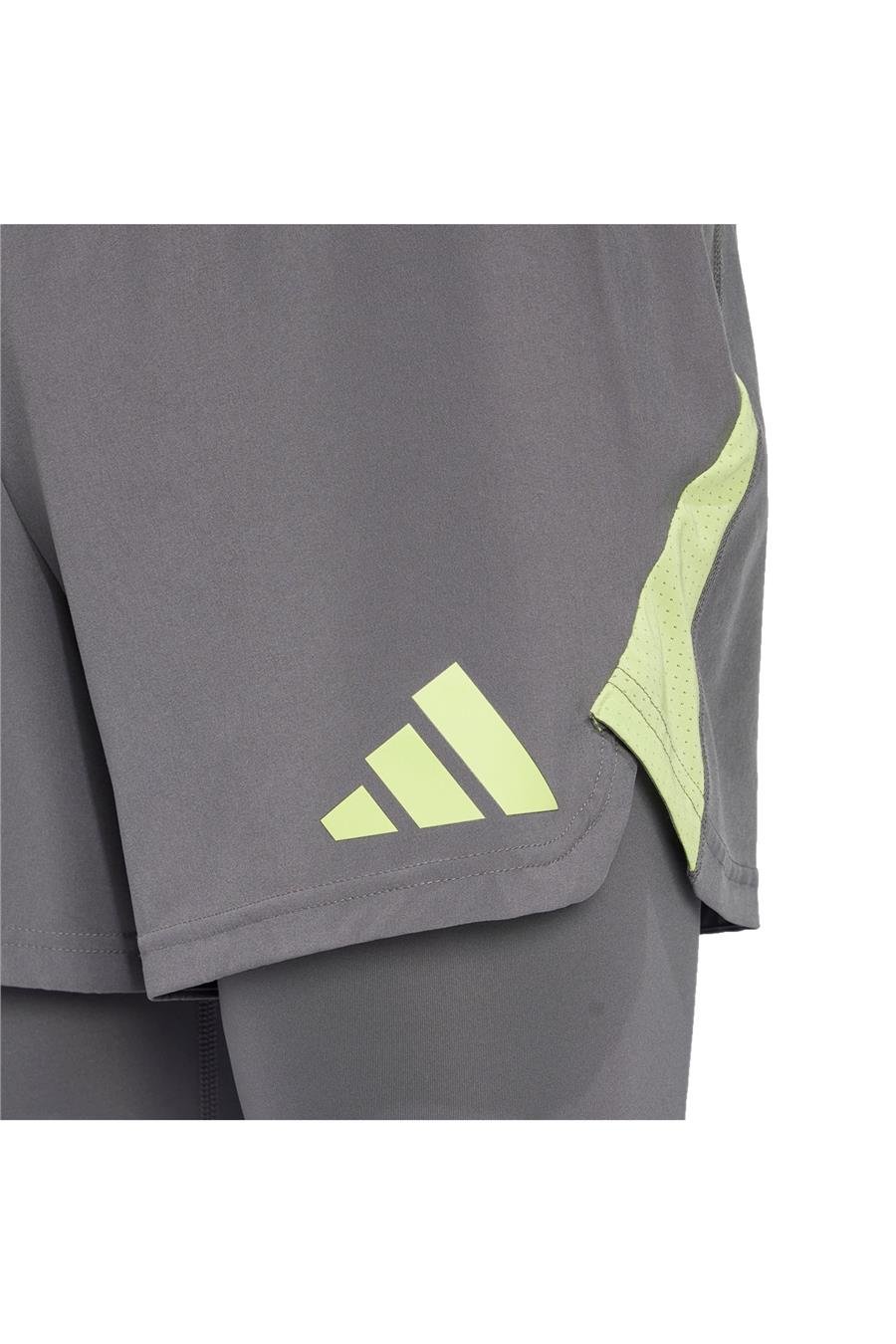 adidas Erkek  Gri  Tayt T25 P GK TIGHTM JN2010