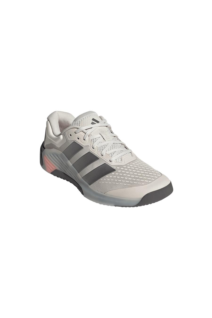 adidas Erkek  Gri  Yürüyüş Ayakkabısı DROPSET 4 TRAINER M JR4678