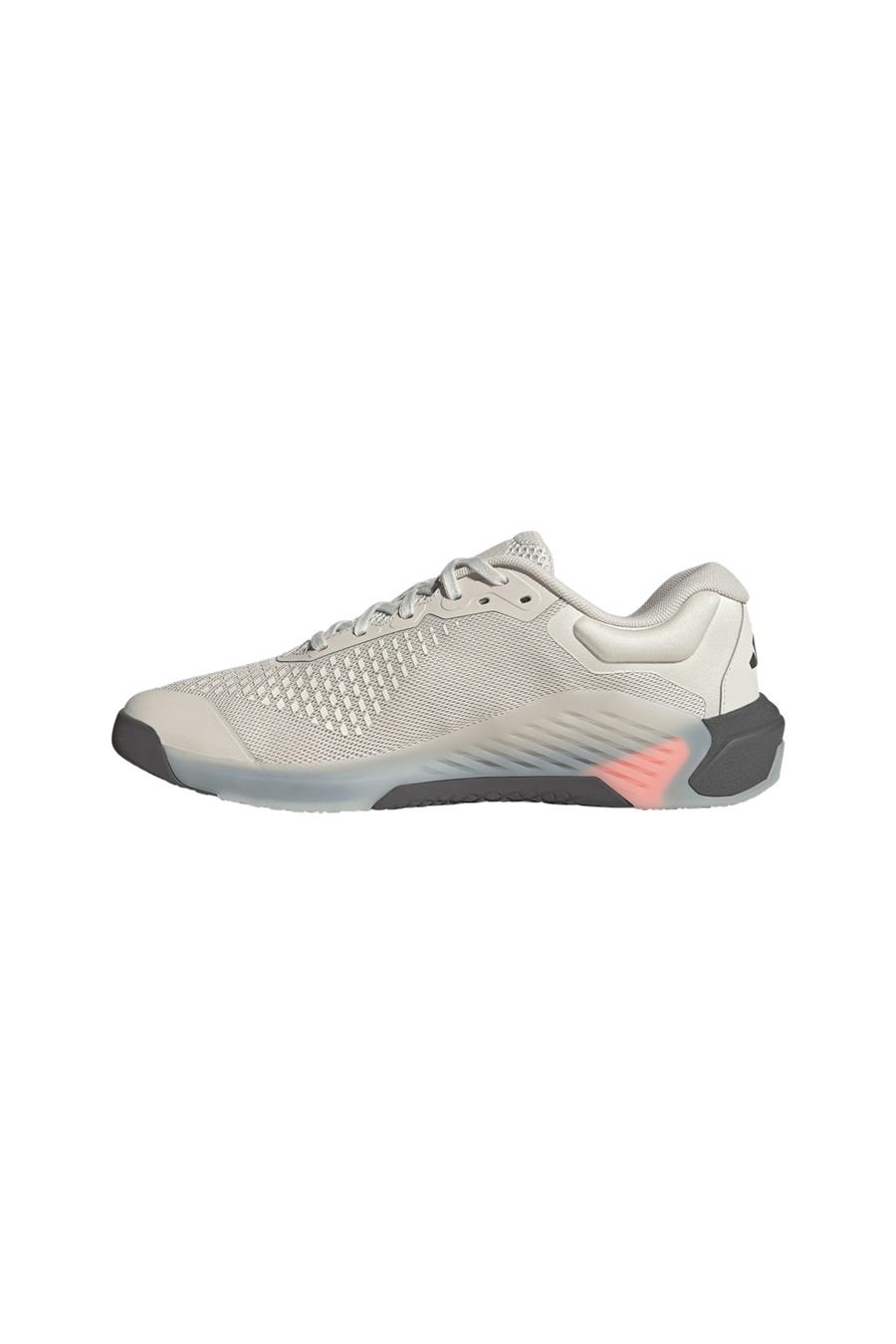 adidas Erkek  Gri  Yürüyüş Ayakkabısı DROPSET 4 TRAINER M JR4678