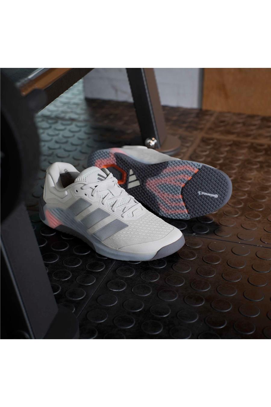 adidas Erkek  Gri  Yürüyüş Ayakkabısı DROPSET 4 TRAINER M JR4678