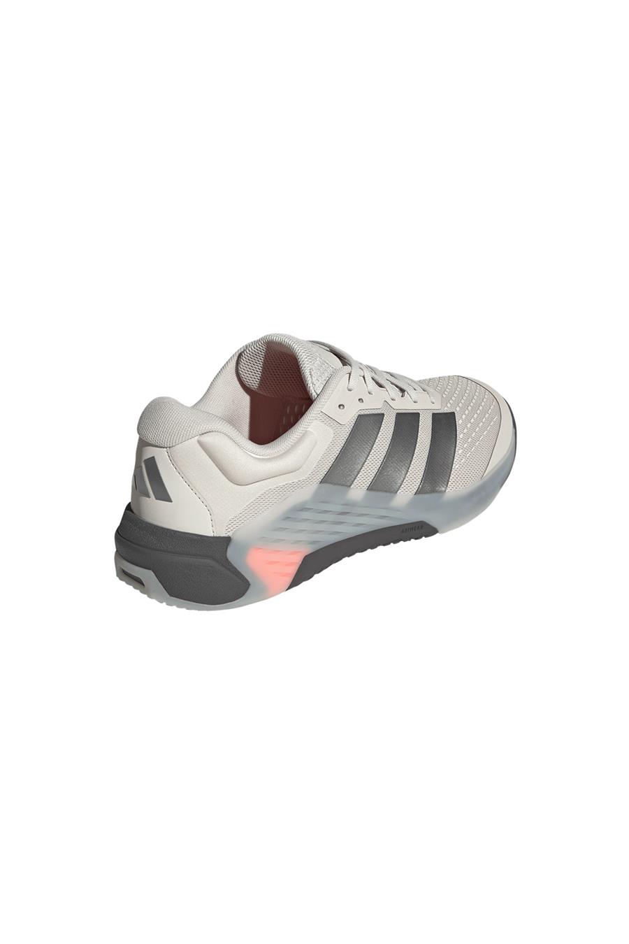adidas Erkek  Gri  Yürüyüş Ayakkabısı DROPSET 4 TRAINER M JR4678