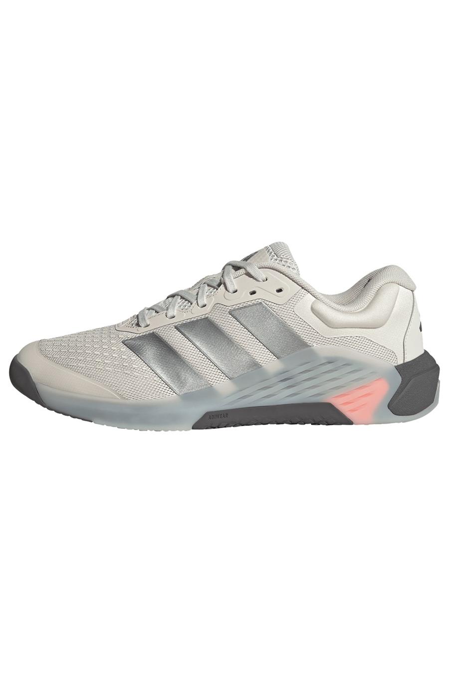adidas Erkek  Gri  Yürüyüş Ayakkabısı DROPSET 4 TRAINER M JR4678
