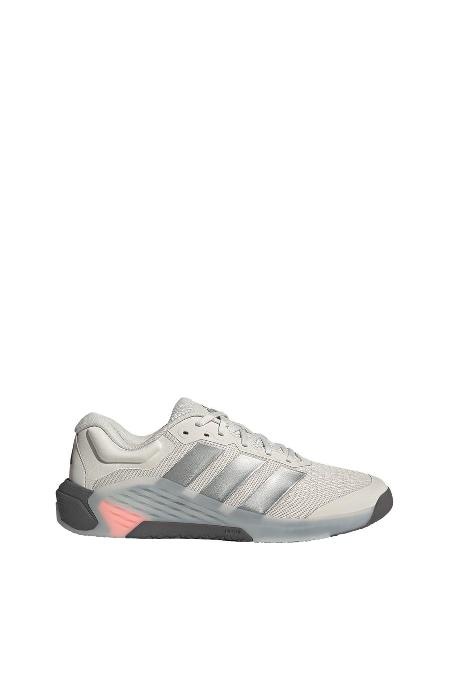 adidas Erkek  Gri  Yürüyüş Ayakkabısı DROPSET 4 TRAINER M JR4678