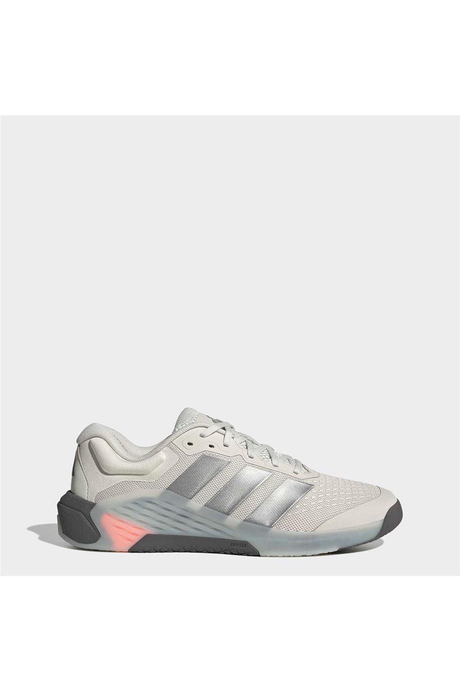 adidas Erkek  Gri  Yürüyüş Ayakkabısı DROPSET 4 TRAINER M JR4678