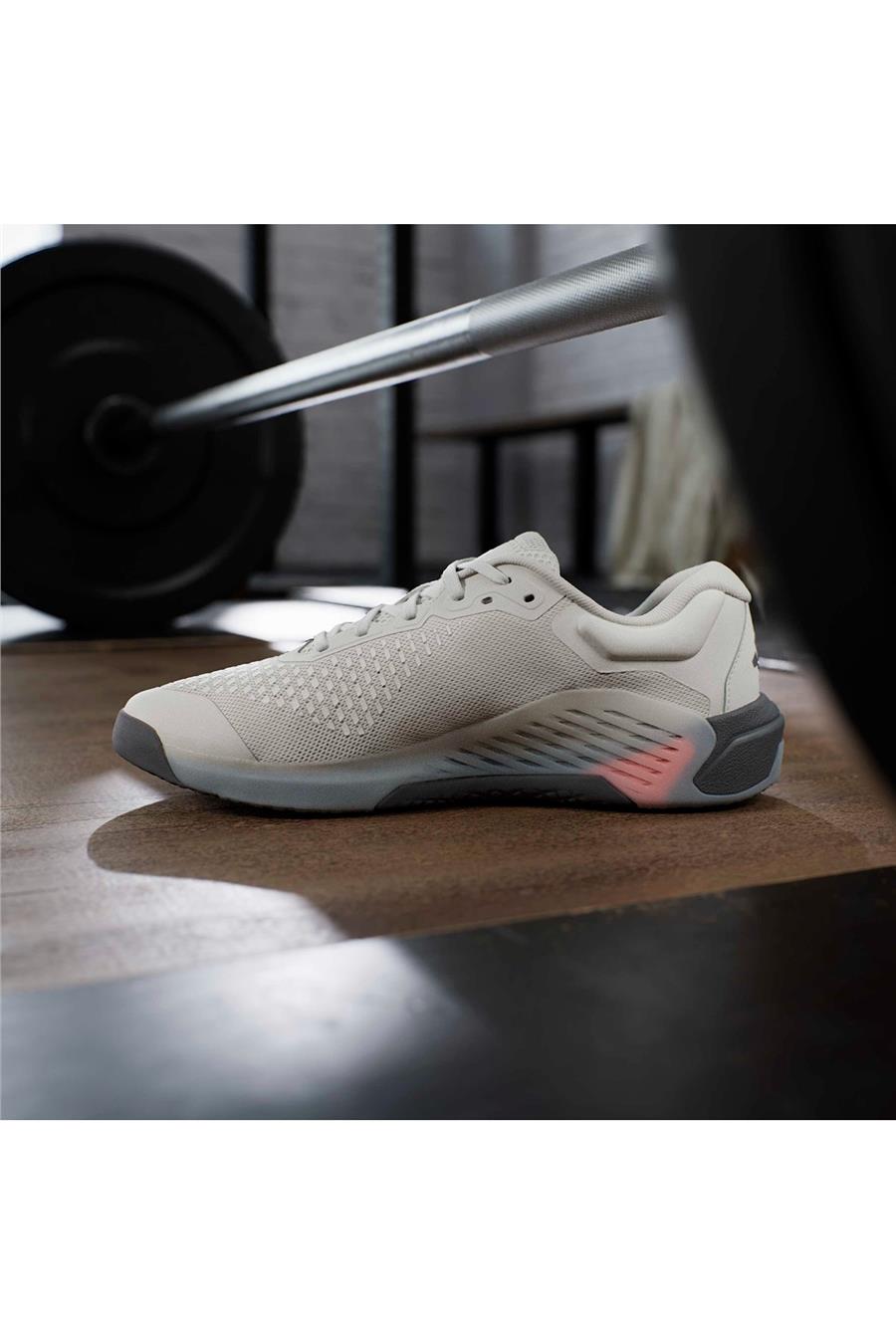 adidas Erkek  Gri  Yürüyüş Ayakkabısı DROPSET 4 TRAINER M JR4678