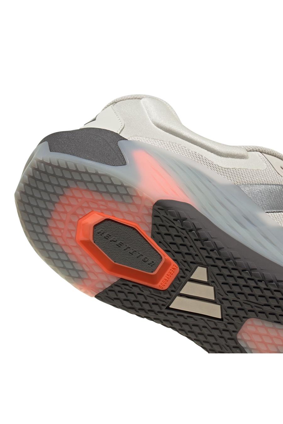 adidas Erkek  Gri  Yürüyüş Ayakkabısı DROPSET 4 TRAINER M JR4678