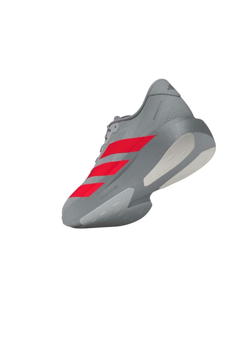 adidas Erkek  Gümüş  Koşu Ayakkabısı adizero Evo SL M KI3381