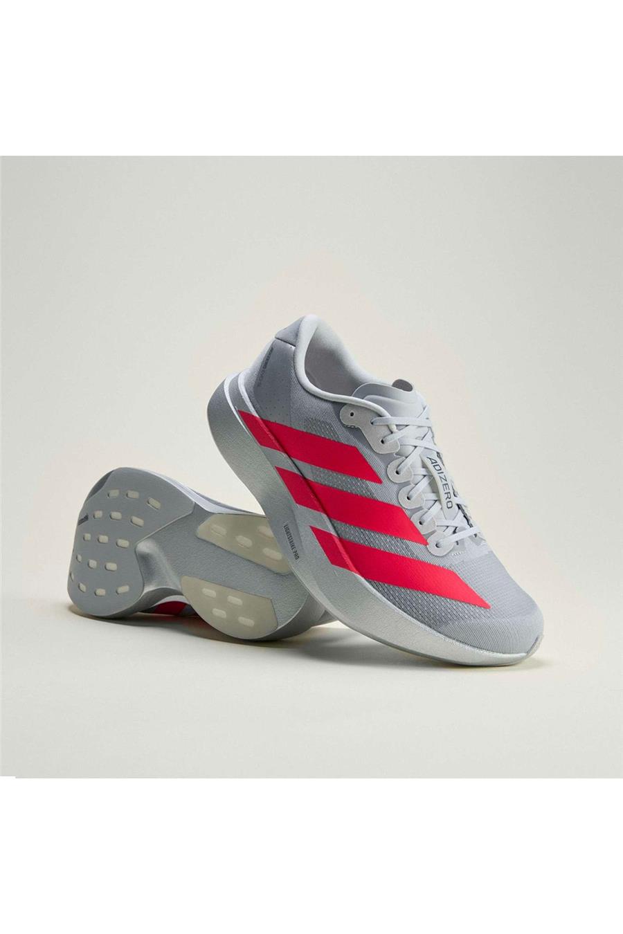 adidas Erkek  Gümüş  Koşu Ayakkabısı adizero Evo SL M KI3381