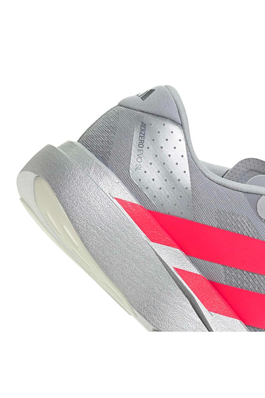 adidas Erkek  Gümüş  Koşu Ayakkabısı adizero Evo SL M KI3381