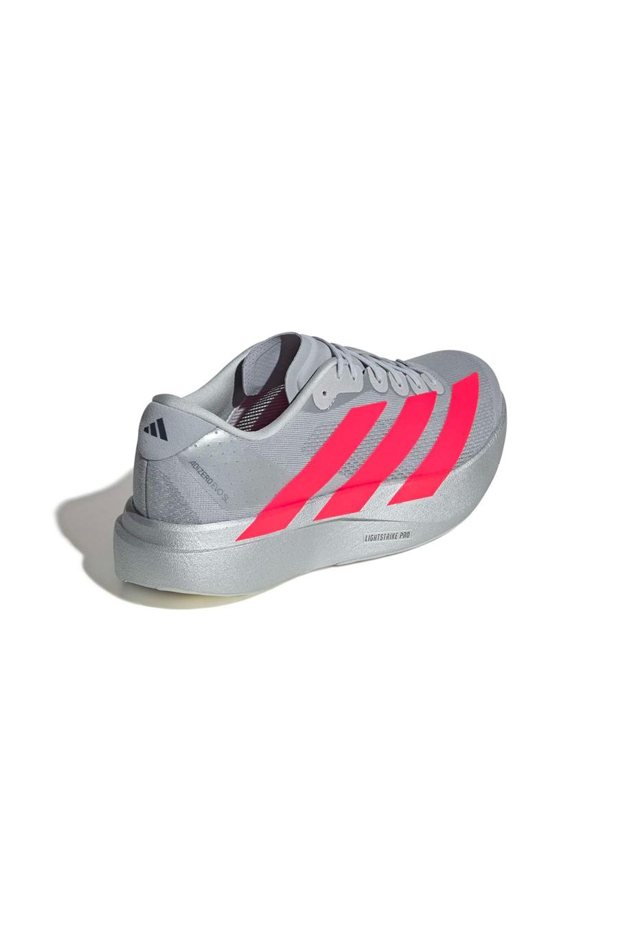 adidas Erkek  Gümüş  Koşu Ayakkabısı adizero Evo SL M KI3381