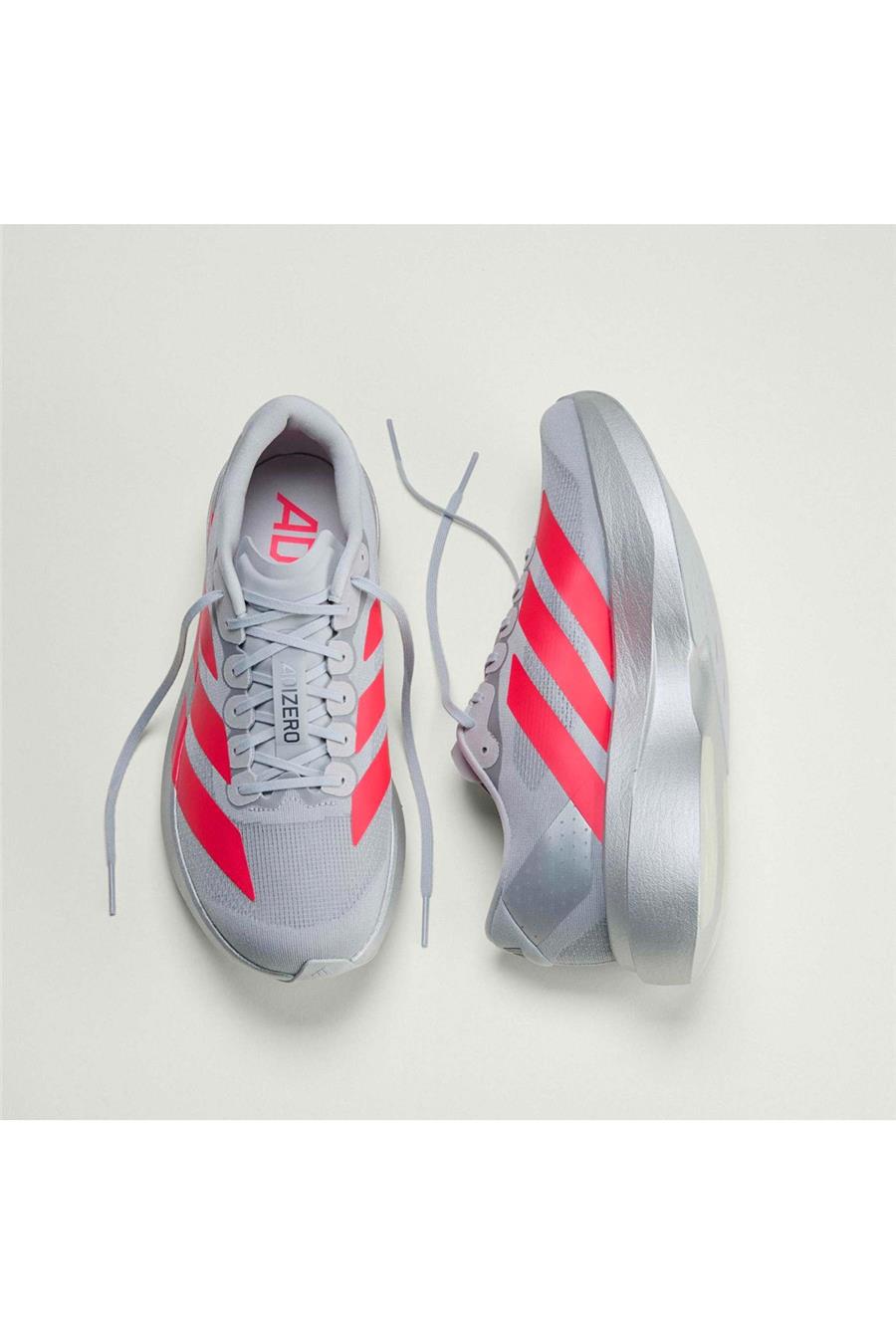 adidas Erkek  Gümüş  Koşu Ayakkabısı adizero Evo SL M KI3381