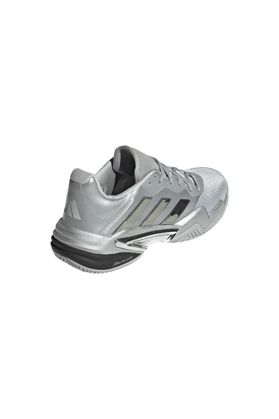 adidas  Erkek Gümüş  Tenis Ayakkabısı Barricade 13 M SE JP5379