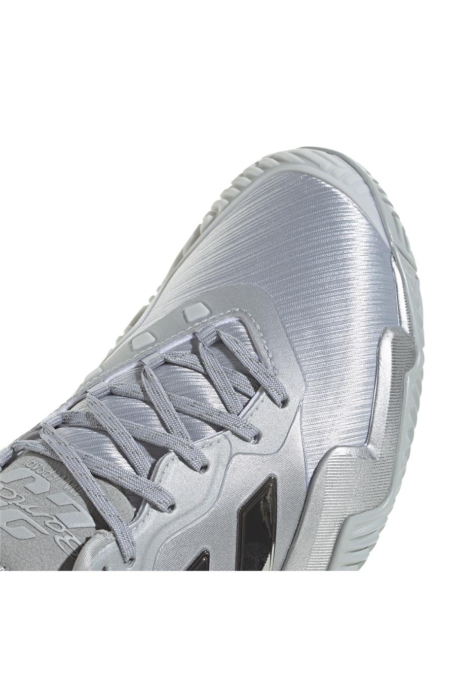 adidas  Erkek Gümüş  Tenis Ayakkabısı Barricade 13 M SE JP5379