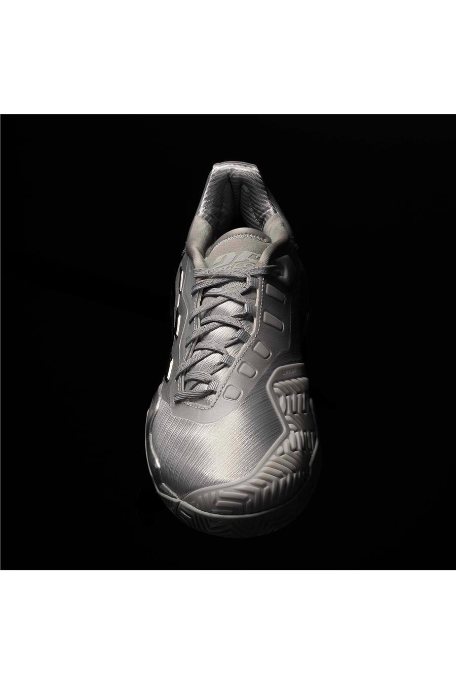 adidas  Erkek Gümüş  Tenis Ayakkabısı Barricade 13 M SE JP5379
