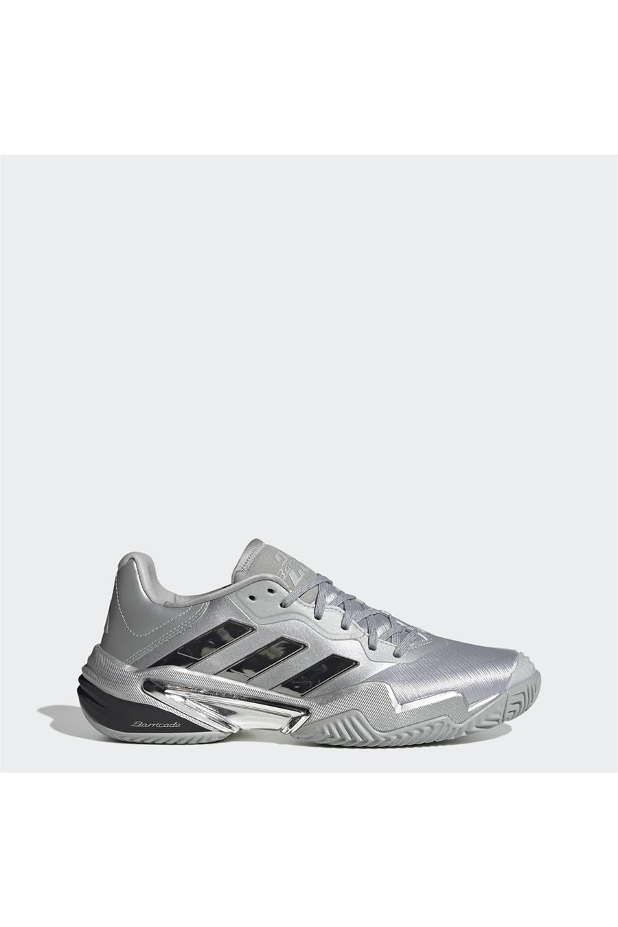 adidas  Erkek Gümüş  Tenis Ayakkabısı Barricade 13 M SE JP5379