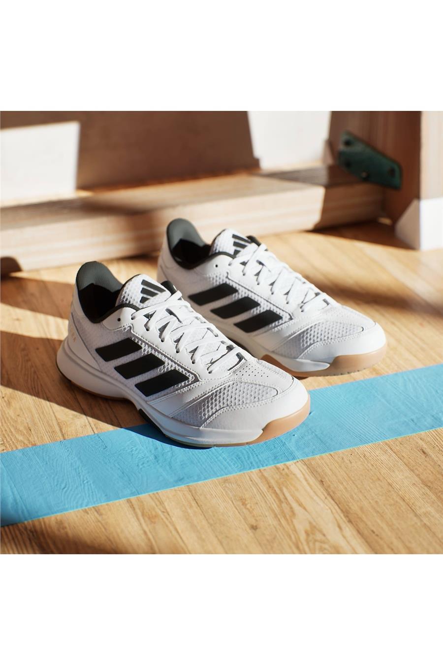 adidas Erkek Indoor Ayakkabı Ligra 8 M JI1505