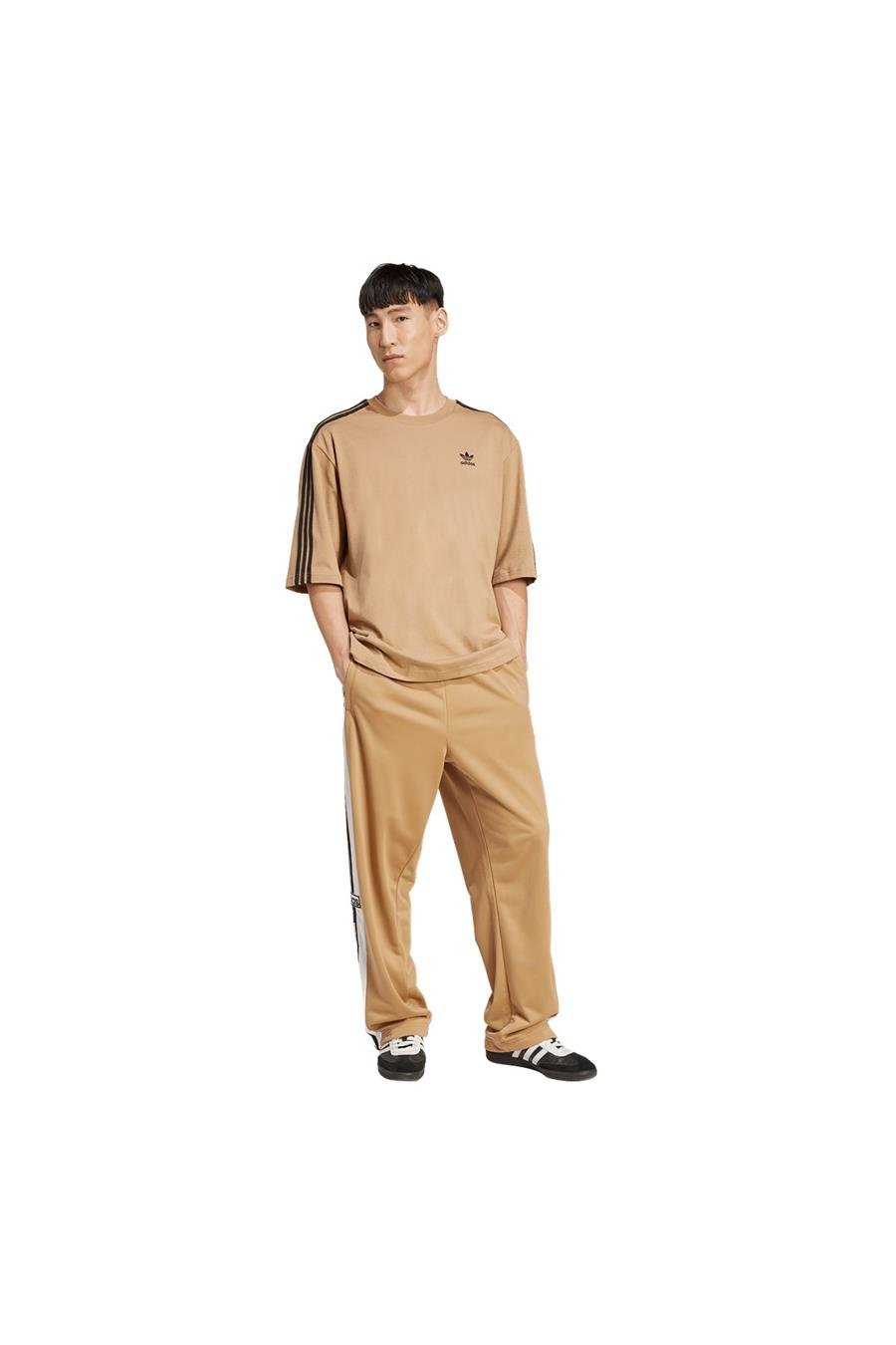 adidas  Erkek  Kahverengi  Eşofman Altı ADIBREAK TP JY1302