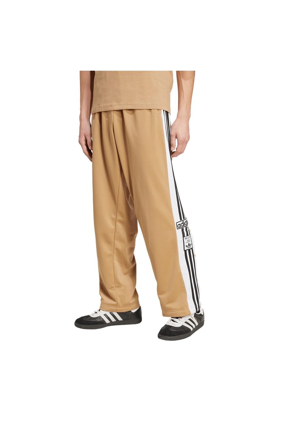 adidas  Erkek  Kahverengi  Eşofman Altı ADIBREAK TP JY1302